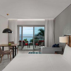 King Room Partial Ocean View